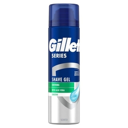 Gillette Series Sensitive gel 200ml