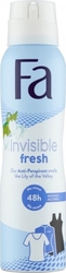 Fa Invisible Fresh deospray 150 ml