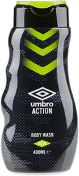 Umbro sprchový gel Action 400 ml