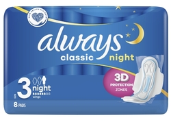 Always Classic 8 Night