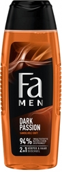 Fa Men Dark Passion sprchový gel 250 ml