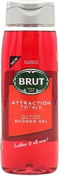 Brut Attraction Totale 2v1 sprchový gel 500 ml