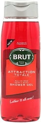 Brut Attraction Totale sprchový gel 500 ml