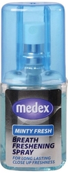 Medex Ústní spray minty fresh 20 ml