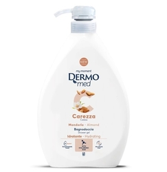 DERMOMED Sprchový gel s pumpičkou Mandle 1 l
