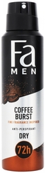 Fa Men Coffee Burst deospray 150 ml