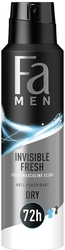 Fa Men Invisible Fresh deospray 150 ml