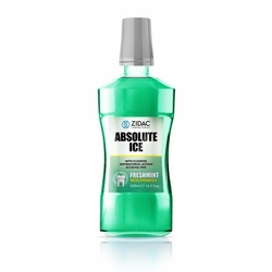 Zidac Absolute Ice Freshmint ústní voda 500ml