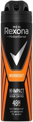 Rexona Men Workout HI-impact deospray 150 ml