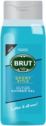 Brut Sport Style 2v1 sprchový gel 500 ml