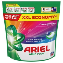 Ariel Color kapsle 44 Praní