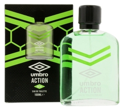 Umbro Action toaletní voda pánská 100 ml