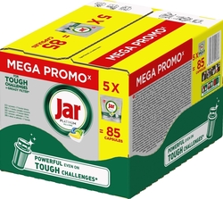 Jar Platinum tablety Box 85 ks (5x17) Lemon
