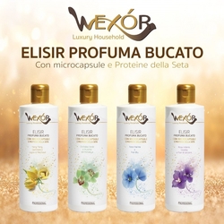 WEXÓR Parfém do prádla 200 ml Armonia Viola