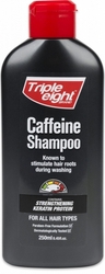 Triple Eight šampon na vlasy s kofeinem 250 ml