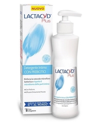 Lactacyd Plus Prebiotico s pumpičkou 250 ml