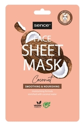 Sence pleťová maska Coconut 23 ml