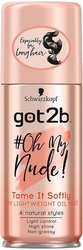 got2b Oh My Nude! suchá nezatěžující olejová mlha na vlasy 100 ml