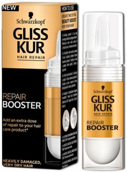 Gliss Kur Repair Booster regenerační booster pro suché a poškozené vlasy 15 ml