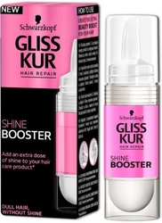 Gliss Kur Shine Booster rozjasňující booster pro mdlé vlasy bez lesku 15 ml