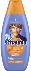 Schauma Hair Activator Coffein šampon 400 ml