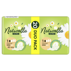 Naturella vložky Ultra Normal 20ks