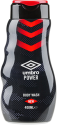 Umbro sprchový gel Power 400 ml