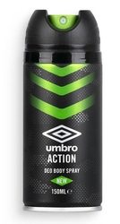 Umbro Action deospray 150 ml