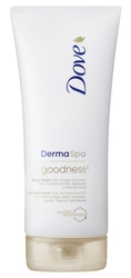 Dove DermaSpa tělové mléko 200ml Tube Goodness3
