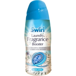 Swirl parfémované perličky na praní Fresh Linen 350g