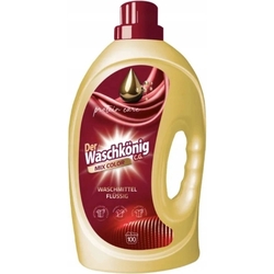 Der WaschKönig Protein Care Mix Color prací gel 100 Praní 3 L