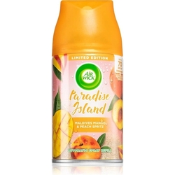Air Wick Freshmatic náplň Mango a broskev z Malediv 250 ml