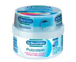 Dr. Beckmann Putzstein universální čistící pasta 400 g + houbička