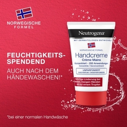 Neutrogena krém na ruce neparfémovaný 50 ml