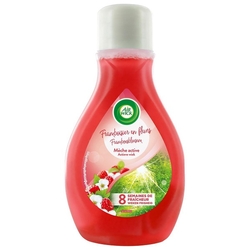 Air Wick osvěžovač vzduchu s knotem 375 ml Fresh N Up Raspberry Blossom
