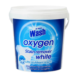 At Home Wash Oxygen Stain Remover Powder White 1kg