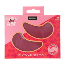 Sence Glow Girls Maska na oči 2*3ml