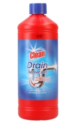 At Home Clean Drain Cleaner Gel