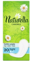 Vložky Naturella slip Camomile 20 ks