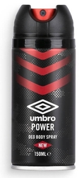 Umbro Power deospray 150 ml