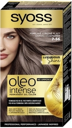 Syoss Oleo Intense Color 7-56 Popelavě středně plavá