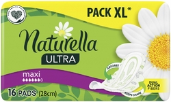 Naturella vložky Ultra Maxi 16ks