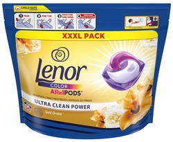 Lenor kapsle na praní Gold Orchid 56 ks