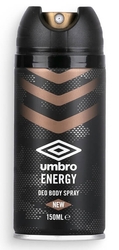 Umbro Energy deospray 150 ml