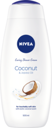 Nivea sprchový gel Coconut a Jojoba oil 250 ml