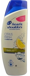 Head & Shoulders Šampon Citrus Fresh 500 ml