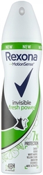 Rexona Invisible Fresh Power deospray 150 ml