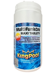 Kingpool Multifunkční tablety Maxi 5v1 1kg