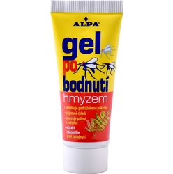Alpa gel po bodnutí hmyzem 20 ml
