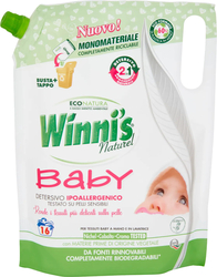 Winni´s Baby prací gel a aviváž 2v1 800 ml 16 Praní